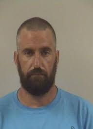 Lance Neal Cook age 32 Male; arrested May 28, 2019, 9:35 a.m. by FOPD  Charge: Possess heroin (Felony)
