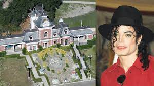 New photographs, taken earlier this week, show that the. Michael Jackson S Neverland Sells For 22m What The Dilapidated Ranch Looks Like 12 Smooth