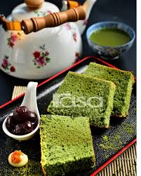 Jom Ubah Selera Dengan Dessert 3 Negara Perancis Jepun Dan Afrika Selatan