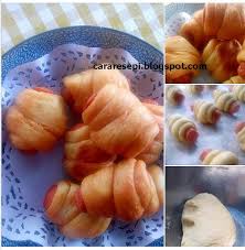 Resepi roti gulung sosej sausage roll amp roti gulung sardin sardine roll. Food Lifestyle Education Parenting Diy Cararesepi