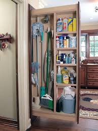 From closet organizer to the type of baskets and where we keep all the stuff. Pull Out For Cleaning Supplies Home Organization Remodel Vertical Storage