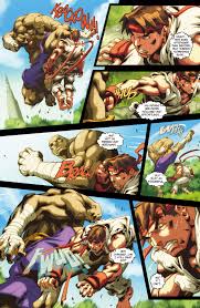 Street Fighter Ii Issue 2 Read Street Fighter Ii Issue 2 Comic Street Fighter Characters Street Fighter Comics Street Fighter Art