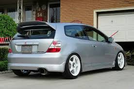 Ep3 Honda Civic Hatchback Honda Civic Si Honda Civic Type R