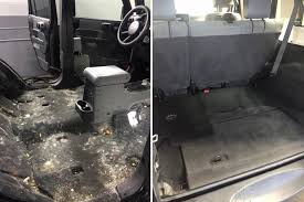Auto detailing services are normally offered in packages. You Get What You Pay For Interior Car Cleaning