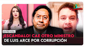 Entrevista a Paul Coca, analista político