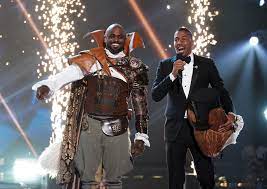 The mask came off to reveal chris daughtry! What Does The Masked Singer Season 2 Winner Get As A Prize Wayne Brady Is Who Won Last Night