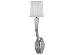 I traveled to the hudson valley for a business trip in may. Hudson Valley Lighting Erie Polished Nickel 1 Wall Sconce Hv3861pn