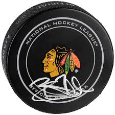 Brent seabrook nhl trade history and details. Autographed Chicago Blackhawks Brent Seabrook Fanatics Authentic Official Game Puck