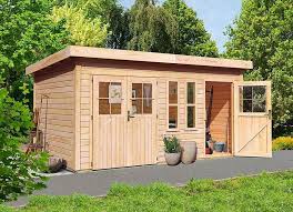 Karibu Gartenhaus Tegel Bxt 456x303 Cm Mit Nebenraum Online Kaufen Otto In 2020 Karibu Gartenhaus Gartenhaus Gartenhaus Kaufen