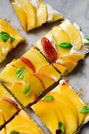 Peach Tart With Vegan Mascarpone Wholehearted Eats Peach Tart Recipes Eat