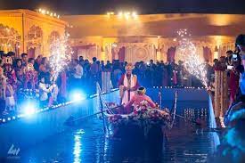 New Indian Wedding Trends Alert Baraat Welcome Ideas That Are Trending Af Witty Vows Royal Indian Wedding Royal Wedding Themes Indian Wedding