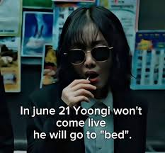 BTS fan shares funny moment