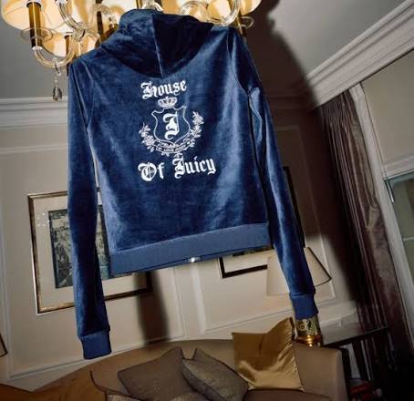 Juicy Couture Sample Sale, London, 