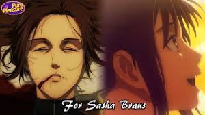 Collection by sherlockian of the shire. Snk Sasha Shingeki No Kyojin Attack On Titan Fan Art 35681625 Fanpop Dubai Khalifa