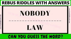 If you enjoyed these printable word search puzzles and want more puzzles to challenge your brain, purchase mind stretchers. Guess The Word Rebus Riddles Youtube