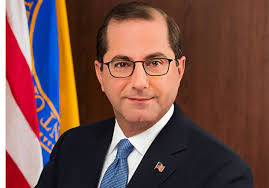 Readout of HHS Secretary Azar's Remarks to the Department's Vaccine  Consultation Panel