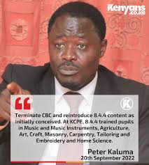 Terminate CBC and reintroduce 8.4.4 content as initially conceived