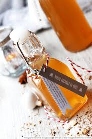 Mon Rhum Arrange De Noel Aux Epices Rhum Arrange Rhum Vin De Noel