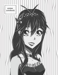 A very few mangas have animes, and it is very priceful to do one. Amazon Com Anime Notebook Blank Paper For Drawing Sketching And Doodling Cool Comic Cartoon Manga Notebooks Gift 120 Pages 8 5 X 11 Inches 9781091621947 Delsee Books