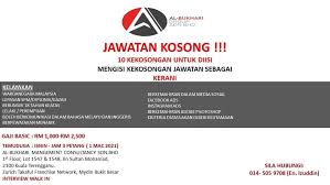 Berikut adalah nama hari dalam bahasa inggris dilengkapi arti dan cara pengucapannya Jawatan Kosong Kerani