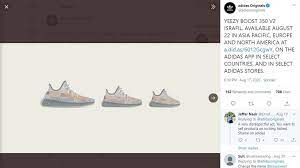 Adidas yeezy 500 super moon yellow returns this june. Kanye West Slammed For Using Islamic Names Of Archangels For New Yeezy Shoes Al Arabiya English