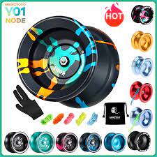 There is a wide rift between responsive and unresponsive yoyos because each of them has unique benefits and features needed for specific tricks. Magic Yoyo V3 Professional Yoyo Responsive High Speed Aluminum Alloy Yoyo Cnc Lathe With Spinning String Narrow C Sized Bearing Yoyos Aliexpress