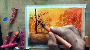 Take a sneak peak at the movies coming out this week (8/12) simone biles is mental health #goals Easy Forest Drawing With Oil Pastels For Beginners Step By Step Relaxing Pastel Drawing Video Dailymotion