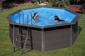 Piscine Composite Gre Octogonale Avis Reductions Votre Piscine
