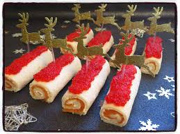 Minis Buches De Pain De Mie Au Saumon Recettes Faciles Les Gateaux De Steph
