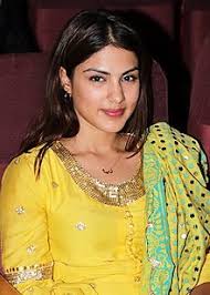 Rhea Chakraborty Wikipedia Rhea chakraborty is an indian bollywood and telugu film actress and a video jockey on mtv india. rhea chakraborty wikipedia
