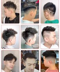 Among the top 2020 men's hairstyles, pompadour fade is a killer one. 100 Popular Hairstyles For Asian Men 2020 Best Asian Haircuts For Men Men S Style