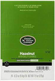 Icr for green mountain coffee roasters, inc. Green Mountain Coffee Roasters 6792ct Hazelnut Coffee K Cups 96 Carto Ninelife Japan
