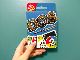 If you're playing with three or four players: Dos Mattel S Uno Card Game Sequel Is Bad Here S Why