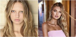 Victoria's Secret Angels' Natural BeautyAdvice from Influencers and Models