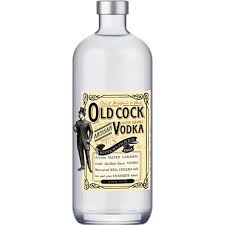 If it's already solidified that's ok. Old Cock Caramel Vodka 700ml Alcohol Delivery Nairobi Oaks Corks