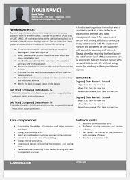 This exciting role will be responsible for managing the regional cash and liquidity activities of all wholly own business units for our client and acting as a key advisor for all regional joint venture businesses. Bank Teller Resume Templates For Word Word Excel Templates