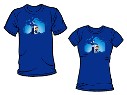 Doctor Who Glow In The Dark Don T Blink T Shirt Shirts T Shirt Mens Tops