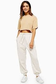 Ihre jogginghose oversize es ist für den kerl, der weiß, dass er lernen wird, wie man fährt. Petite Classic Grey 90 S Oversized Joggers Crop Top Outfits Cute Sweatpants Oversized Outfit