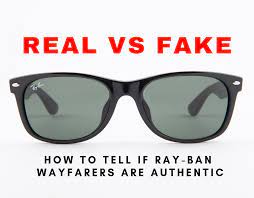 Check for any spelling errors as this is something fakers often get wrong. How To Tell If Ray Ban Wayfarers Are Authentic Sunglasses And Style Blog Shadesdaddy Com