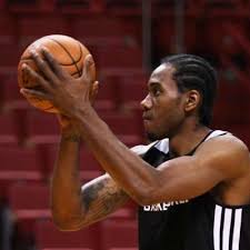 Kawhi anthony leonard (/kəˈwaɪ/, born june 29, 1991) is an american professional basketball player for the los angeles clippers of the national basketball association (nba). Kawhi Leonard S Hands Kawhis Hands Twitter