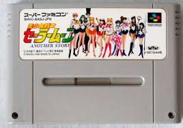 Bishoujo Senshi Sailor Moon Another Story Super Nintendo Snes Rom Top 10 Super Famicom Games List Best Recommendations