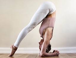 Master Your Headstand With 5 Simple Steps Yoga Inspiration Photos Beautiful Yoga Poses Yoga Photography