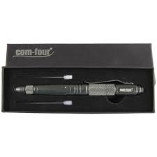 Documentary use (doc) iso tc 10/sc 9/wg 8 on amazon.com. Enforcer Tactical Pen Ii Kugelschreiber Stift Champagner Hauser Mine Mit Box Sport Sonstige