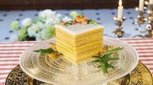 Das Grosse Backen Baumkuchenwurfel Rezept Das Grosse Backen Das Grosse Backen Rezepte Backen