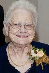 Obituary of Ona McCarty