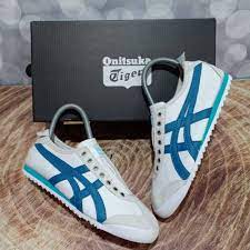 Check spelling or type a new query. Jual Sepatu Sneaker Sport Asics Onitsuka Tiger Slipon White Blue Original Putih 37 Kota Bandung Lapak Bang Eja Tokopedia