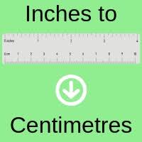 convert inches to cms centimetres calculator convert cms