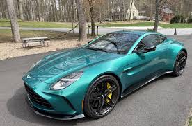Image result for Malachite Green 2025 Aston Martin