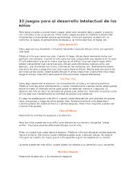 Los juegos de memoria para adultos mayores más entretenidos. Juegos Para La Concentracion Y Memoria Docsity