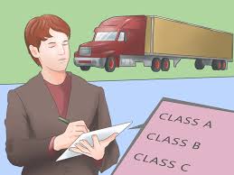 Any single vehicle with a gvwr of 26,001 pounds or more and carries 16 or more passengers inclduing the driver. How To Get A Cdl License In New Jersey 5 Steps With Pictures